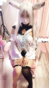 FC2-PPV 4558988 【神乳コスプレ配信】Vtuber白上フ〇キ伝説のIcupさほちゃん、至福のコスパイズリッ {