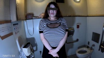 fc2-ppv 4578299 巨乳J罩杯孕婦在公共廁所裡被狠操☆