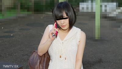 121024_01 懷疑女友是個輕浮的小屁孩，所以去勾引她進行調查！